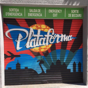 Sala Plataforma Barcelona